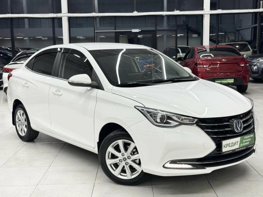 Changan Alsvin Шахты  - изображение 4