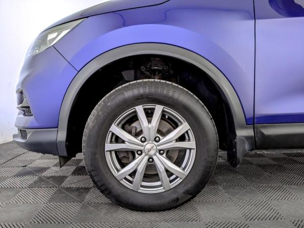 Nissan Qashqai II Рестайлинг с пробегом 2019 года, цена 1 640 000 рублей, 102782 км, внедорожник, Автокод Объявления