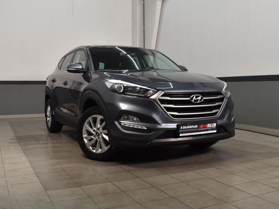 Hyundai Tucson III Кемерово  - изображение 3