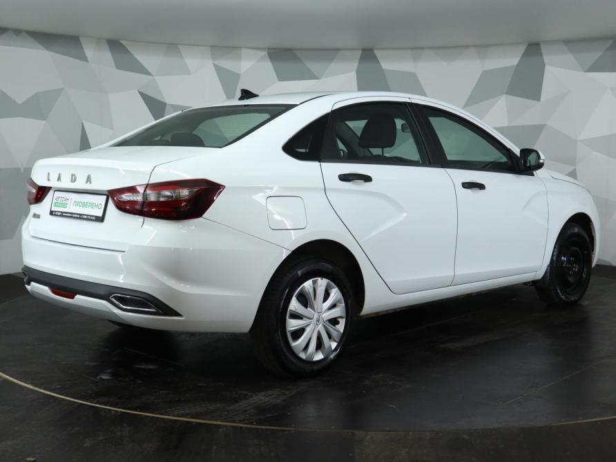 Lada (ВАЗ) Vesta I Рестайлинг (NG) Москва  - изображение 5