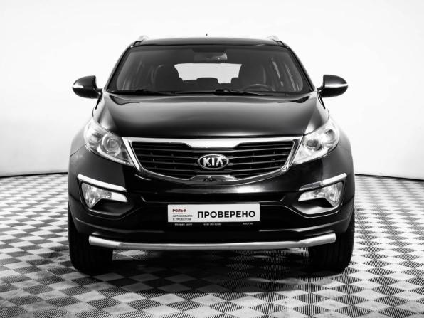 Kia Sportage III с пробегом 2012 года, цена 1 155 000 рублей, 199153 км, внедорожник, Автокод Объявления