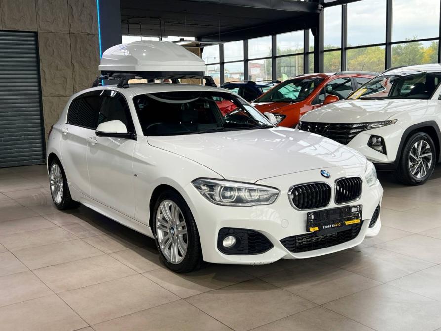 BMW 1 серии II (F20/F21) Рестайлинг Оренбург  - изображение 3
