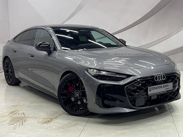 Новый Audi A5 II (F5) Рестайлинг 2025 года, цена 5 799 000 рублей, лифтбек, Автокод Объявления