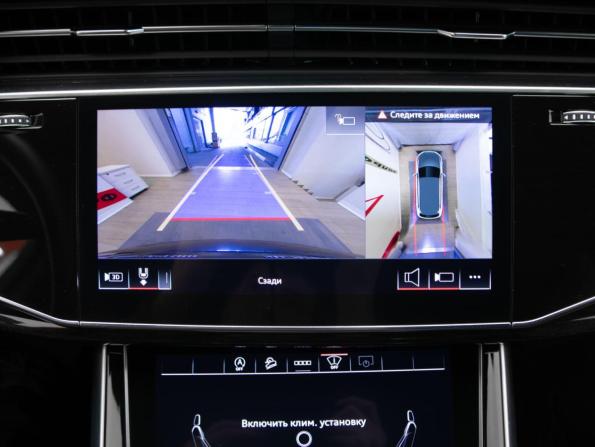 Audi Q7 II (4M) Рестайлинг 2 с пробегом 2026 года, цена 9 990 000 рублей, 3630 км, внедорожник, Автокод Объявления
