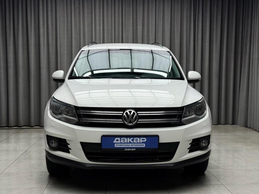 Volkswagen Tiguan I Рестайлинг Ижевск  - изображение 2