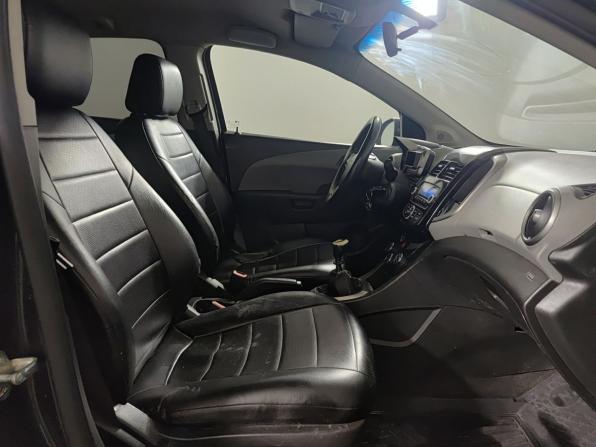 Chevrolet Aveo II с пробегом 2013 года, цена 455 000 рублей, 120000 км, седан, Автокод Объявления