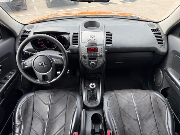 Kia Soul I с пробегом 2010 года, цена 619 000 рублей, 295031 км, хэтчбек, Автокод Объявления