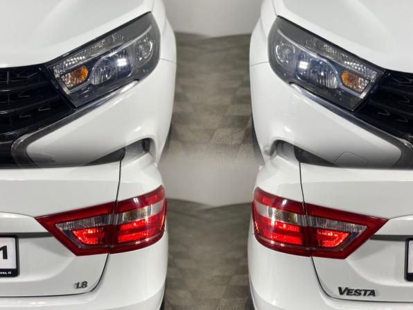 Lada (ВАЗ) Vesta I с пробегом 2018 года, цена 990 000 рублей, 79313 км, универсал, Автокод Объявления