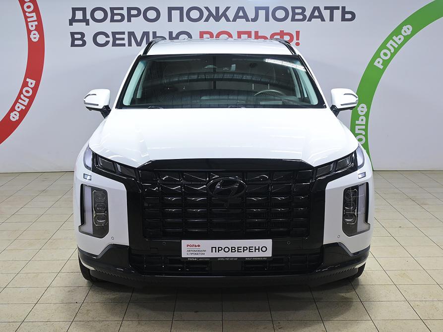 Hyundai Palisade I Рестайлинг Москва  - изображение 2