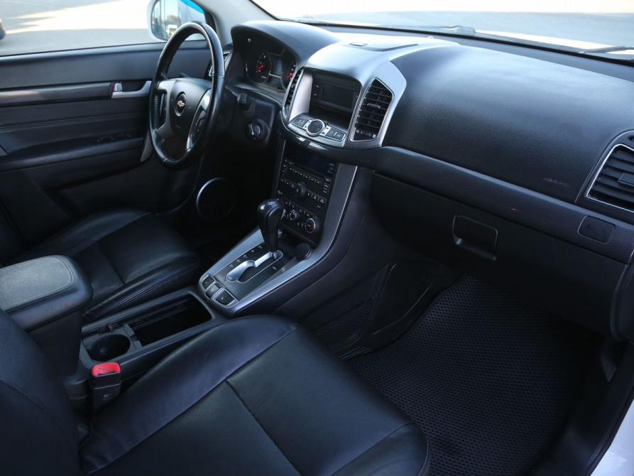 Chevrolet Captiva I Рестайлинг 2 Иваново  - изображение 9