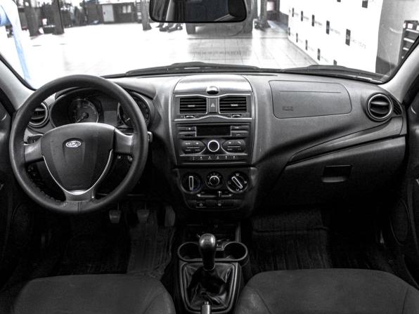 Lada (ВАЗ) Granta I Рестайлинг с пробегом 2021 года, цена 849 900 рублей, 118000 км, седан, Автокод Объявления