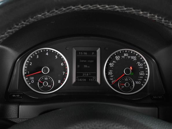 Volkswagen Tiguan I Рестайлинг с пробегом 2016 года, цена 1 689 000 рублей, 134220 км, внедорожник, Автокод Объявления