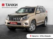 Toyota Land Cruiser Prado 150 Series Иркутск  - изображение 25