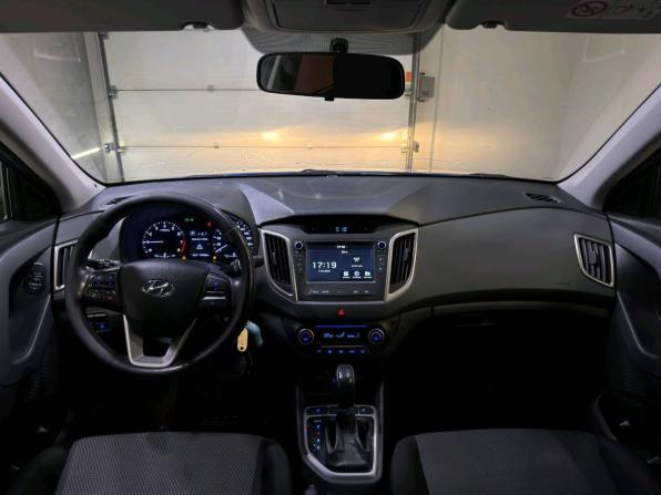 Hyundai Creta I с пробегом 2018 года, цена 1 449 000 рублей, 174955 км, внедорожник, Автокод Объявления