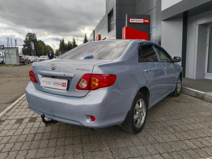 Toyota Corolla X (E140 E150) Набережные Челны  - изображение 16