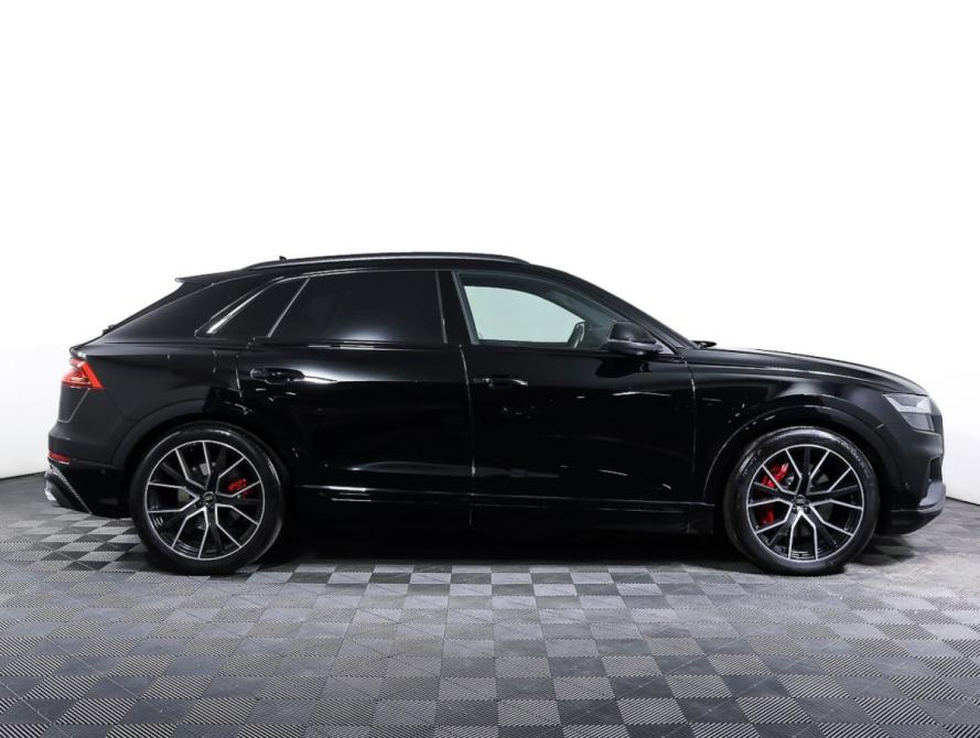 Audi SQ8 I (4M) Москва  - изображение 4