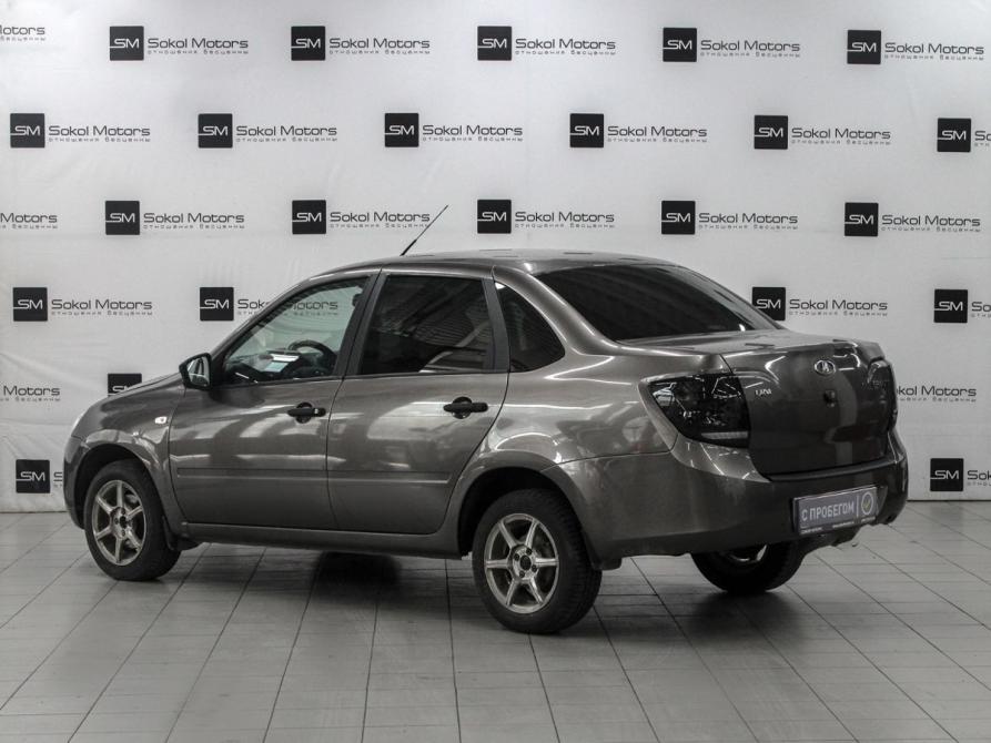 Lada (ВАЗ) Granta I Ростов-на-Дону  - изображение 2