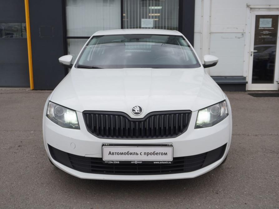 Skoda Octavia III (A7) Москва  - изображение 2