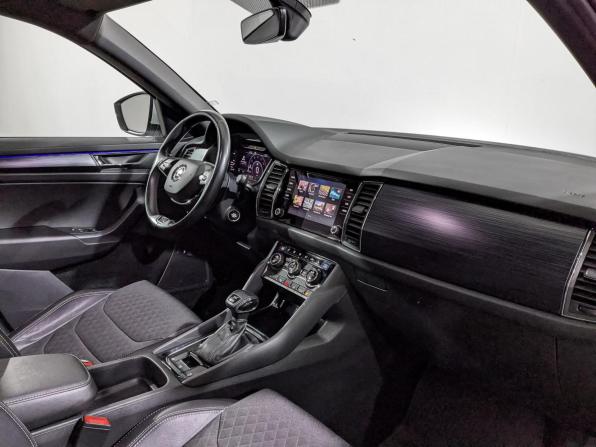 Skoda Kodiaq I с пробегом 2021 года, цена 3 150 000 рублей, 65434 км, внедорожник, Автокод Объявления