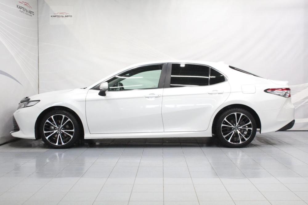 Toyota Camry VIII (XV70) Кемерово  - изображение 3