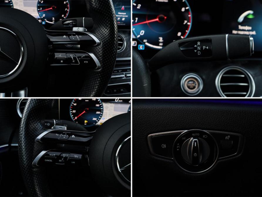 Mercedes-Benz E-Класс V (W213 S213 C238) Рестайлинг Москва  - изображение 22
