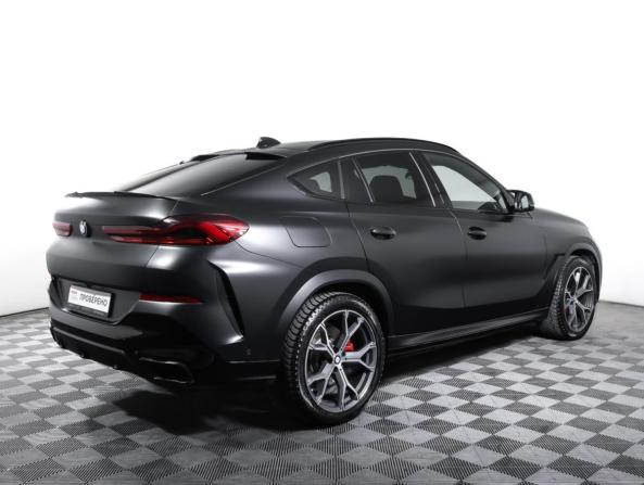 BMW X6 III (G06) с пробегом 2021 года, цена 10 750 000 рублей, 32211 км, внедорожник, Автокод Объявления