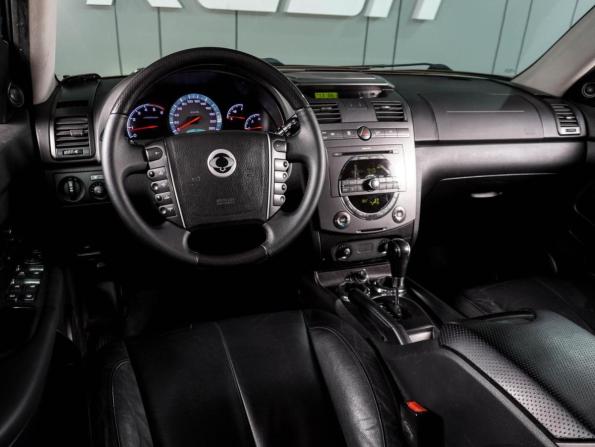 SsangYong Rexton II с пробегом 2011 года, цена 999 000 рублей, 188316 км, внедорожник, Автокод Объявления