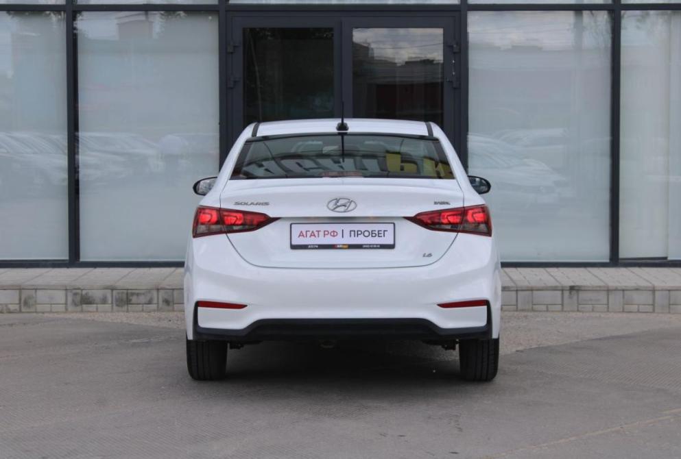 Hyundai Solaris II Саратов  - изображение 8