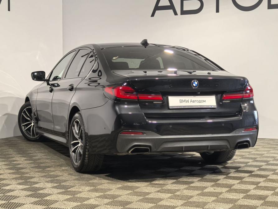 BMW 5 серии VII (G30/G31/G38) Рестайлинг Санкт-Петербург  - изображение 4