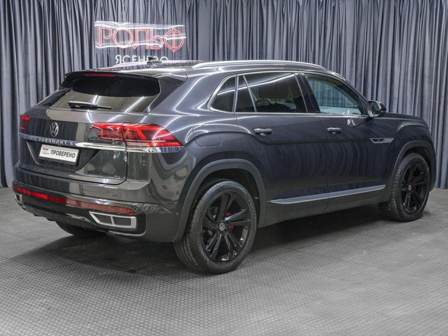 Volkswagen Teramont I Рестайлинг (China Market) Москва  - изображение 5