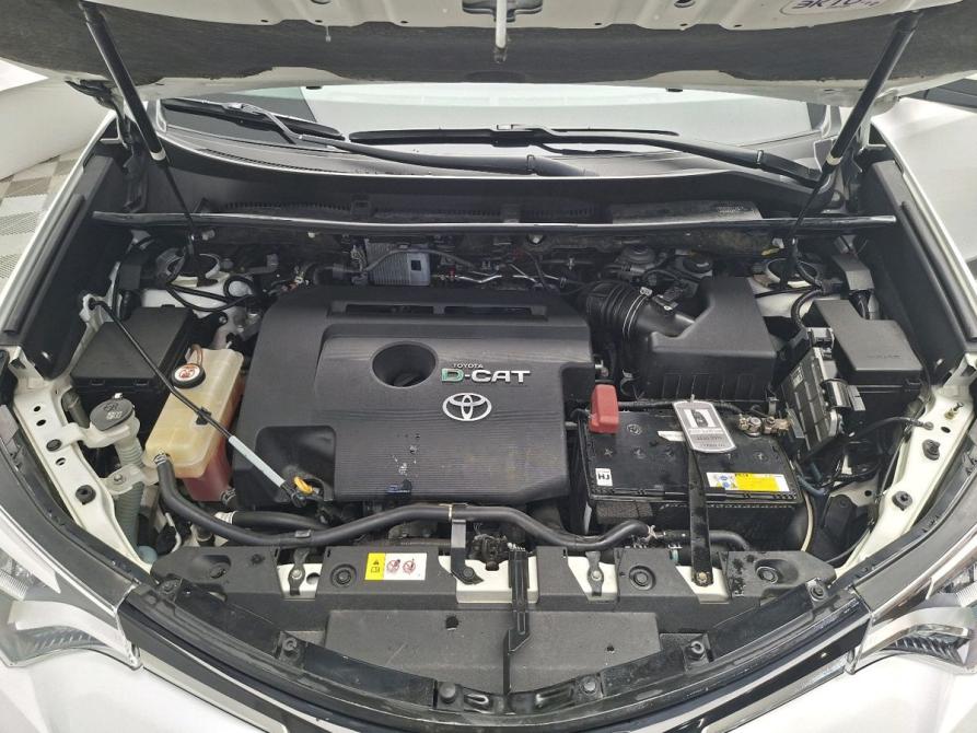 Toyota RAV4 IV (XA40) Рестайлинг Мурманск  - изображение 9
