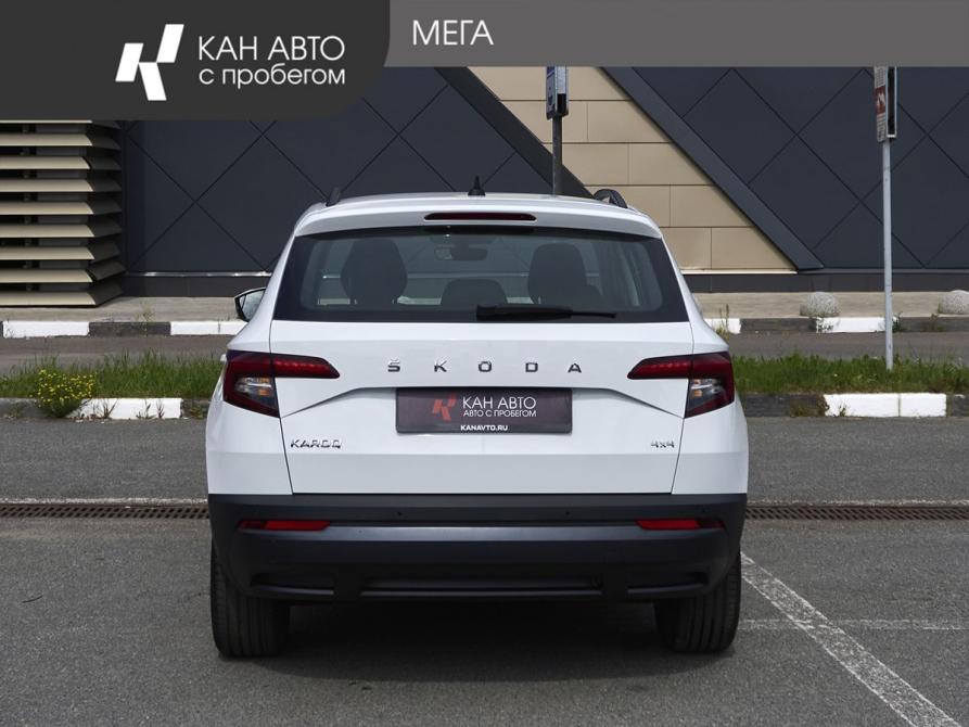 Skoda Karoq I Казань  - изображение 4