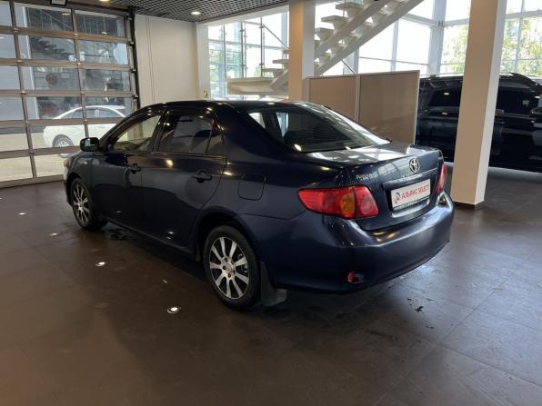 Toyota Corolla X (E140 E150) с пробегом 2008 года, цена 645 000 рублей, 320191 км, седан, Автокод Объявления