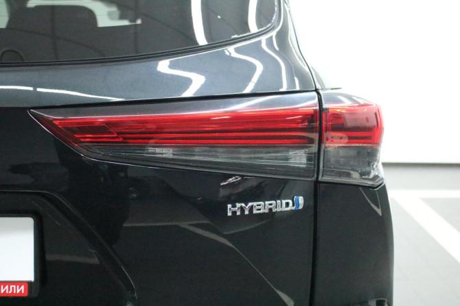 Toyota Highlander IV (XU70) с пробегом 2021 года, цена 5 245 000 рублей, 51914 км, внедорожник, Автокод Объявления