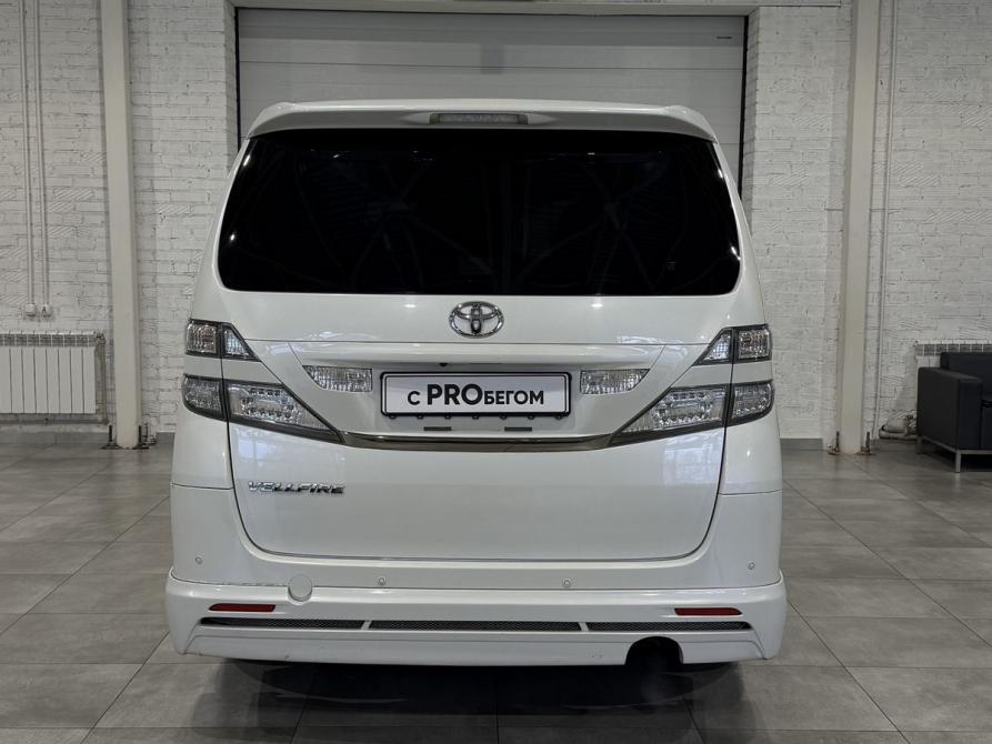 Toyota Vellfire I Новосибирск  - изображение 6