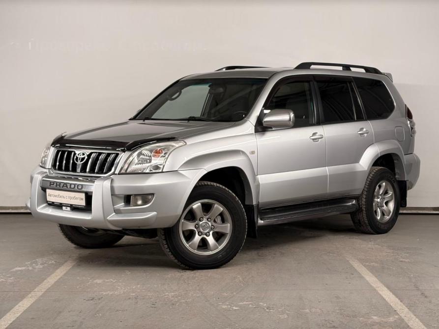 Toyota Land Cruiser Prado 120 Series Екатеринбург  - изображение 1
