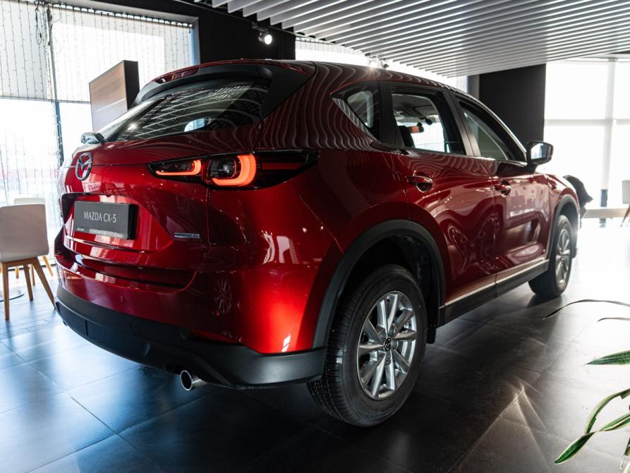 Mazda CX-5 II Рестайлинг Москва  - изображение 4