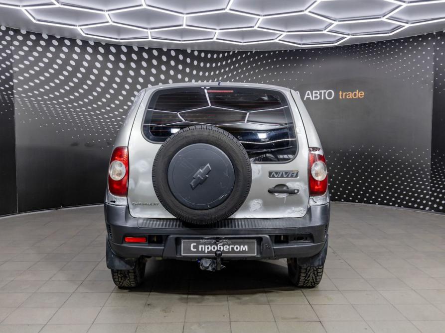 Chevrolet Niva I Самара  - изображение 8