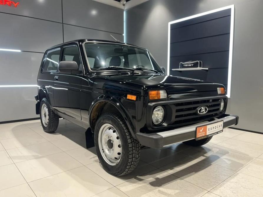 Lada (ВАЗ) Niva Legend Новосибирск  - изображение 8