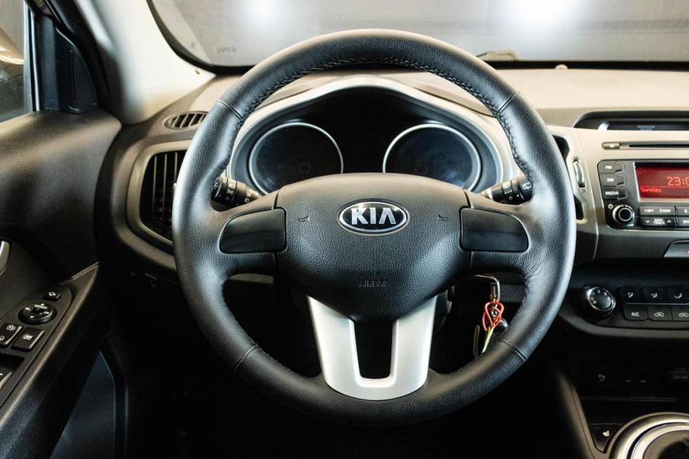 Kia Sportage III Рестайлинг Уфа  - изображение 6