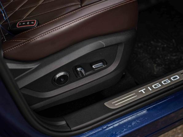 Chery Tiggo 8 Pro Plug-in Hybrid с пробегом 2023 года, цена 2 390 000 рублей, 38425 км, внедорожник, Автокод Объявления