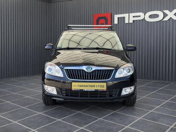 Skoda Fabia II Рестайлинг с пробегом 2012 года, цена 777 000 рублей, 99347 км, хэтчбек, Автокод Объявления