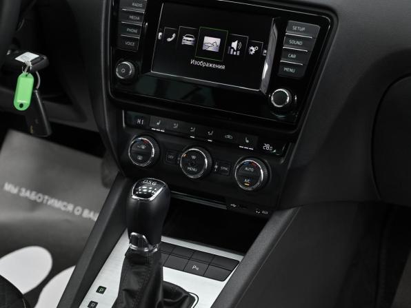 Skoda Octavia III (A7) с пробегом 2016 года, цена 1 149 000 рублей, 214000 км, лифтбек, Автокод Объявления