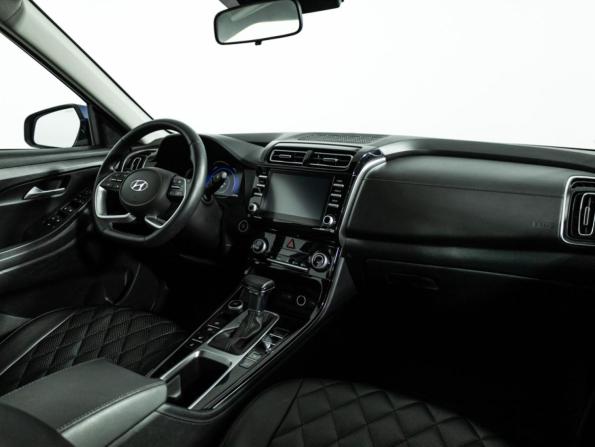 Hyundai Creta II с пробегом 2021 года, цена 2 490 000 рублей, 14113 км, внедорожник, Автокод Объявления