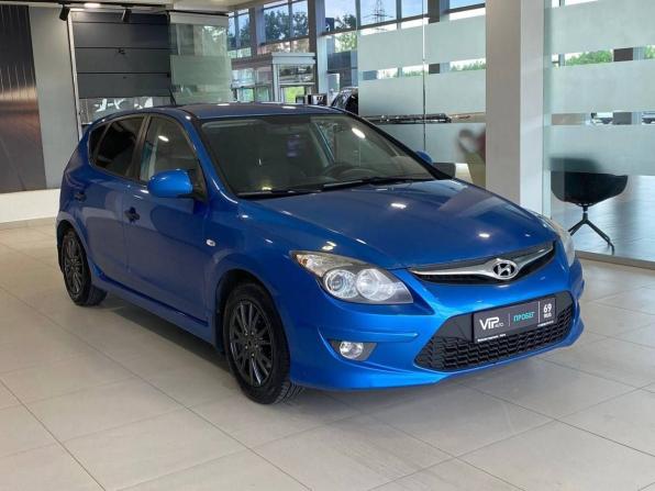 Hyundai i30 I Рестайлинг с пробегом 2010 года, цена 847 000 рублей, 130928 км, хэтчбек, Автокод Объявления