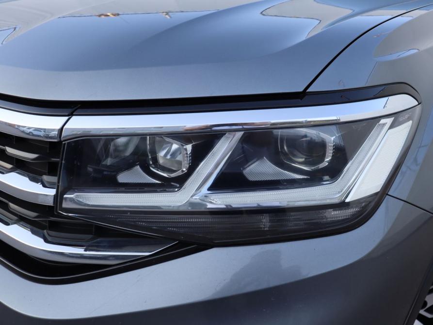Volkswagen Teramont I Рестайлинг Москва  - изображение 26