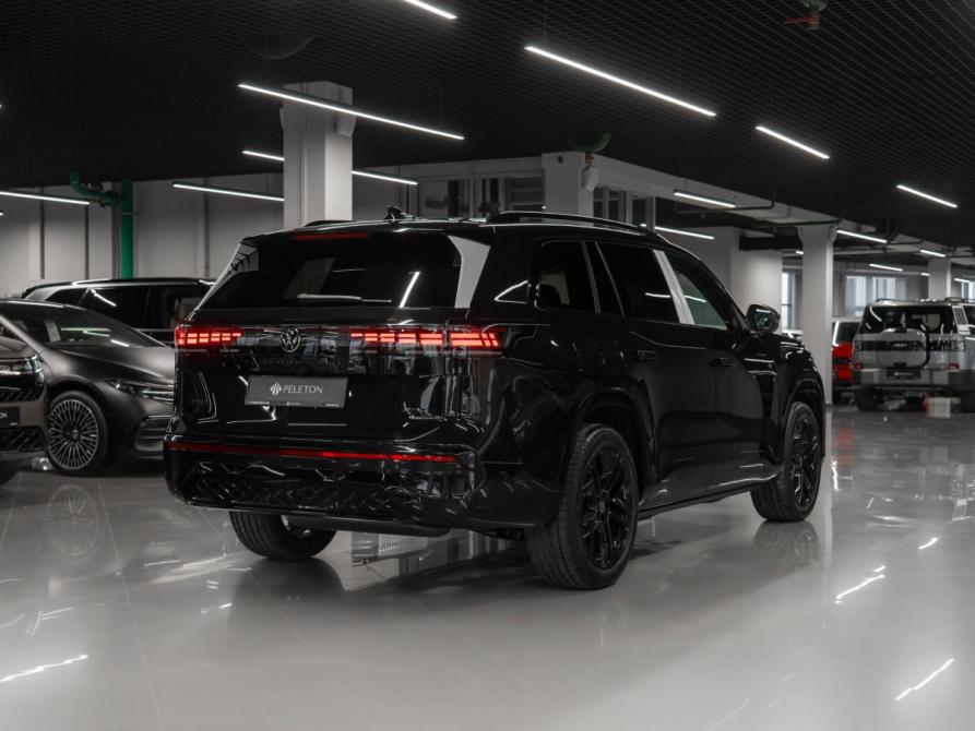 Volkswagen Teramont II (China Market) Москва  - изображение 5