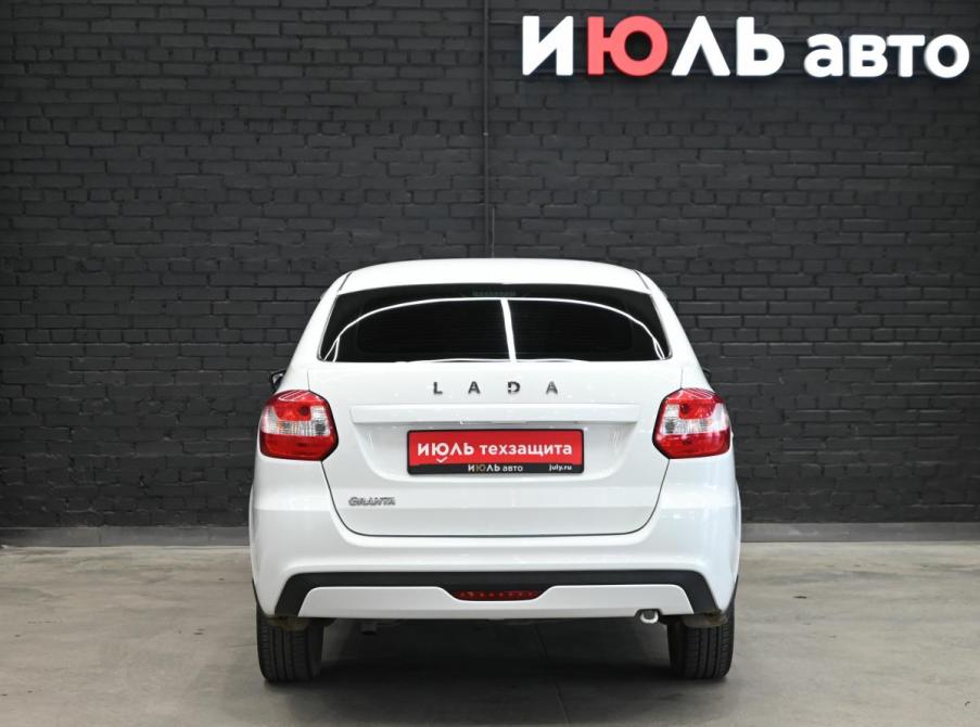 Lada (ВАЗ) Granta I Рестайлинг Екатеринбург  - изображение 5