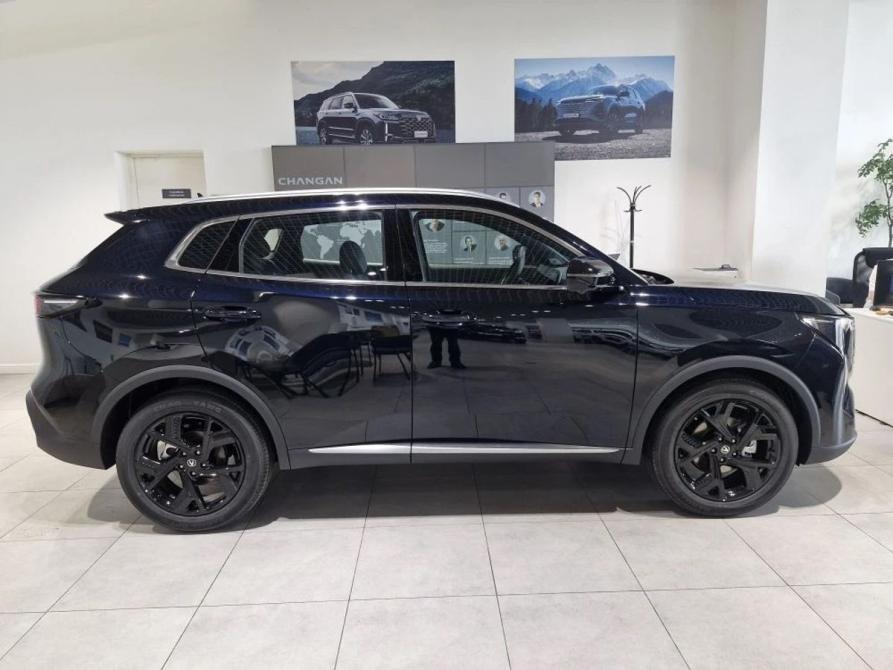 Changan UNI-S (CS55 Plus) Москва  - изображение 6