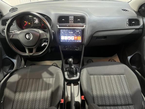 Volkswagen Polo V Рестайлинг с пробегом 2017 года, цена 1 073 000 рублей, 94008 км, седан, Автокод Объявления